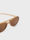 Fumino sunglasses, taos taupe, Lil Atelier thumbnail