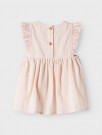 Dalila loose skirtall, peach whip, Lil Atelier thumbnail