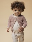 Gavo slim body, silver peony/bow, Lil Atelier thumbnail
