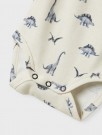 Geo slim body, turtledove/dino, Lil Atelier thumbnail