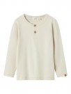 Gayo sar slim top, turtledove, Lil Atelier thumbnail
