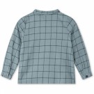 Cody check shirt, slate, Fliink thumbnail