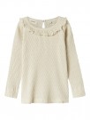 Fiducia slim top, turtledove, Lil Atelier thumbnail