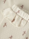 Rachello slim leggings, turtledove/bird, Lil Atelier thumbnail