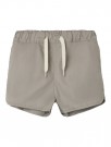 Fandy loose swim shorts, mourning dove, Lil Atelier thumbnail