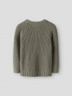 Emlen emb knit, overland trek, Lil Atelier thumbnail