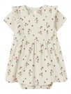 Lavo ena body dress, turtledove, Lil Atelier thumbnail