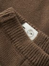 Nobir loose knit pant, teak, Lil Atelier thumbnail