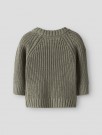 Emlen emb knit baby, overland trek, Lil Atelier thumbnail