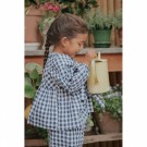 Zorro blouse, insignia/sandshell, Fliink thumbnail