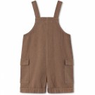 Duna cargo shorts overall, pine bark, Fliink thumbnail