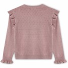 Fame o-neck blouse, woodrose, Fliink thumbnail