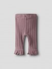 Rita slim leggings, nostalgia rose, Lil Atelier  thumbnail