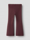 Limia bootcut pant, catawba grape, Lil Atelier thumbnail