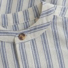 Shirt stripe baby, quiet harbor, Huttelihut thumbnail