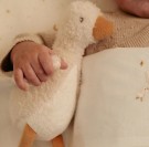 Kosebamse baby goose 17cm, Little Dutch  thumbnail