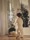 Sage loose nightsuit, turtledove, Lil Atelier thumbnail