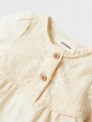 Daisy loose shirt baby, turtledove, Lil Atelier thumbnail