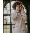 Mahdi dog pullover, sandshell, Fliink thumbnail