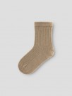 Rakel wool sock, tigers eye, Lil Atelier thumbnail