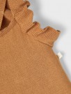 Dija knit overall, chipmunk, Lil Atelier thumbnail