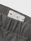 Ben loose thady pants baby, pewter, Lil Atelier thumbnail