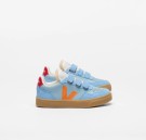 Veja V-90 LEATHER kid, STEEL FURY NATURAL thumbnail