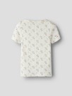 Rachello slim top, coconut milk/strawberry, Lil Atelier thumbnail