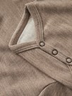 Nilo wo/mo slim body, sepia tint melange, Lil Atelier thumbnail
