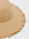 Fenjo beach hat, straw, Lil Atelier thumbnail