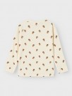 Gavo slim top, turtledove/acorn, Lil Atelier thumbnail