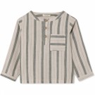 Vira shirt, hedge green/sandshell, Fliink thumbnail