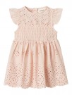 Jedi body dress, peach blush, Lil Atelier thumbnail