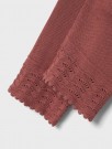 Lola knit ancle pant, withered rose, Lil Atelier thumbnail