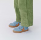 Veja V-90 LEATHER kid, STEEL FURY NATURAL thumbnail