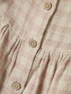 Dagmar loose dress, peach whip, Lil Atelier  thumbnail