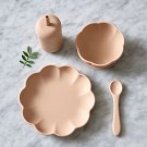Little poppy dining set, oatmeal, Jack o Juno thumbnail