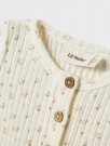 Hulla loose suit, coconut milk, Lil Atelier thumbnail