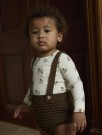 Gavo slim body, turtledove/sheep, Lil Atelier thumbnail