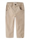 Somba san loose cord pant, white pepper, Lil Atelier thumbnail