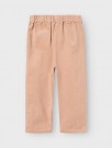 Revelle loose cord pant, rugby tan, Lil Atelier thumbnail