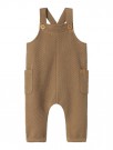 Noello loose overall, sepia tint, Lil Atelier thumbnail
