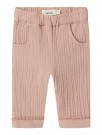 Lulu pant baby, misty rose, Lil Atelier  thumbnail