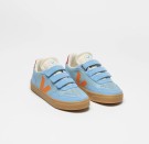 Veja V-90 LEATHER kid, STEEL FURY NATURAL thumbnail