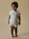 Glivo knit polo baby, coconut milk, Lil Atelier thumbnail