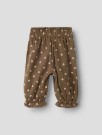Hulla loose pant baby, teak, Lil Atelier thumbnail