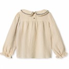 Amour blouse, sandshell, Fliink  thumbnail