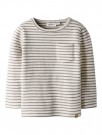 Thoro slim top, turtledove/sepia tint, Lil Atelier thumbnail