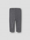 Nester wool slim leggings, poppy seed, Lil Atelier thumbnail