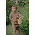 Hello shirt, pine bark/cactus, Fliink thumbnail